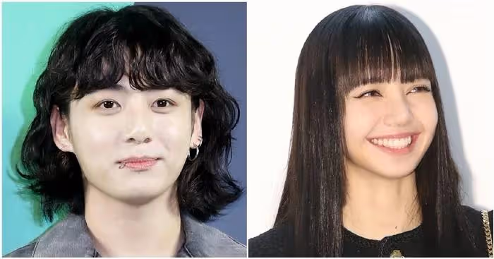 田柾國撫摸Lisa的手?在海外,韓國偶像成員合成視頻熱傳!