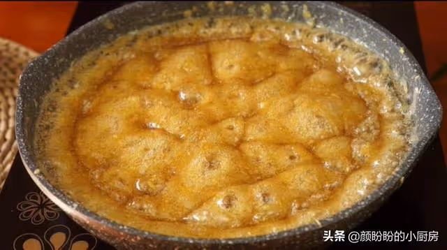 水晶薑糖,傳統手工薑糖,掌握幾個要點,就很容易成功