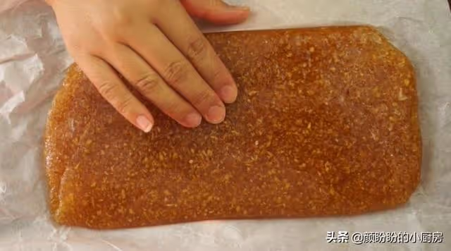 水晶薑糖,傳統手工薑糖,掌握幾個要點,就很容易成功