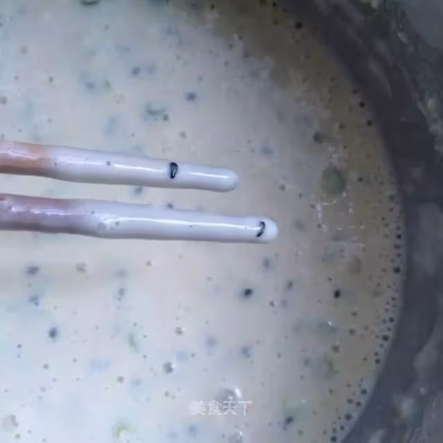 芝麻餅卷土豆絲:早餐吃一款軟軟香香的餅,最愜意了!