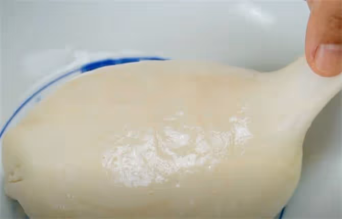烙餅想要柔軟好吃,關鍵在麵粉比例,秘訣告訴你,保證層多不發硬