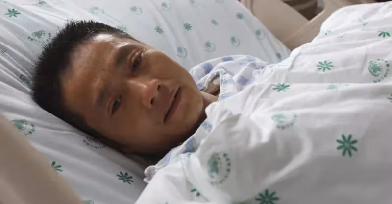 我車禍住院，弟弟妹妹都不來看望我，參加外甥的婚禮後懂了