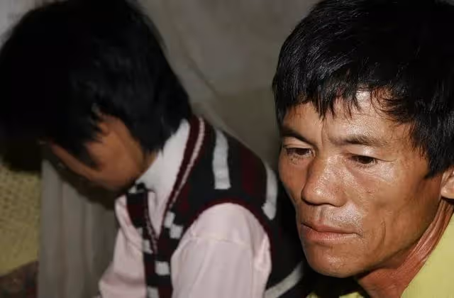 我車禍住院,弟弟妹妹都不來看望我,參加外甥的婚禮後懂了