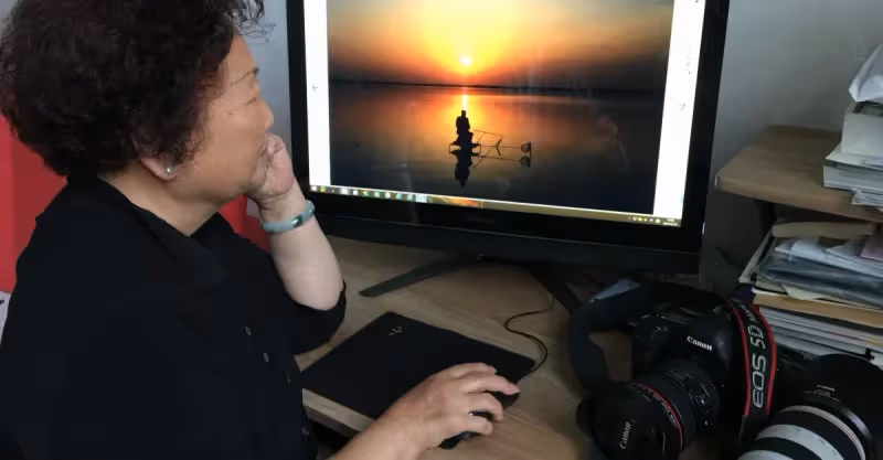 70歲阿姨，旅行16年花70萬，三個兒女斷絕來往，把百萬房產送侄子