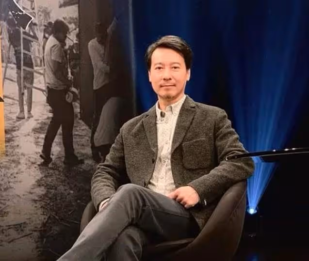 尹昭德「為母親茹素35年」堅信「天公疼憨人,會幫我好好保佑媽媽」11年後奇蹟真發生淚崩:孝心感動天