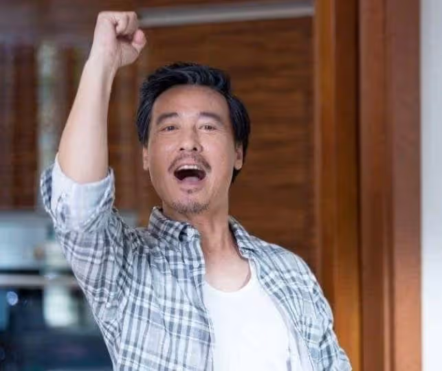 尹昭德「為母親茹素35年」堅信「天公疼憨人,會幫我好好保佑媽媽」11年後奇蹟真發生淚崩:孝心感動天