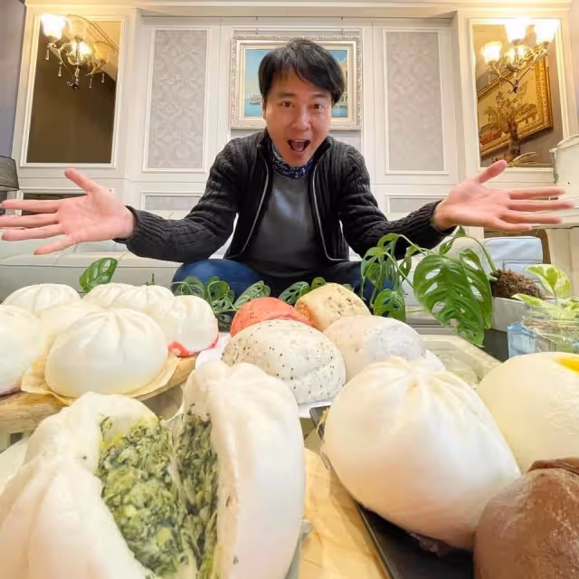尹昭德「為母親茹素35年」堅信「天公疼憨人,會幫我好好保佑媽媽」11年後奇蹟真發生淚崩:孝心感動天