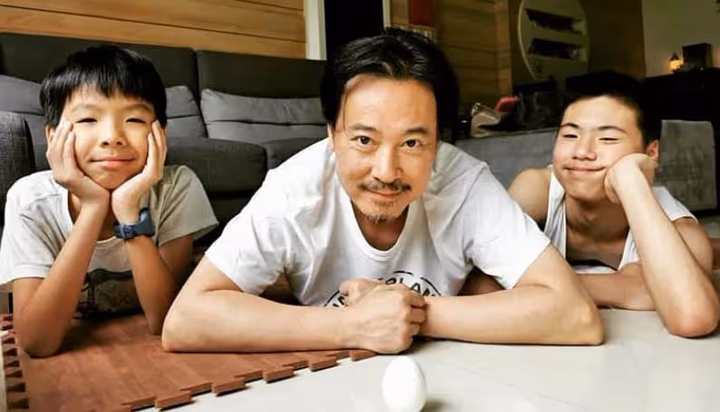 尹昭德「為母親茹素35年」堅信「天公疼憨人,會幫我好好保佑媽媽」11年後奇蹟真發生淚崩:孝心感動天