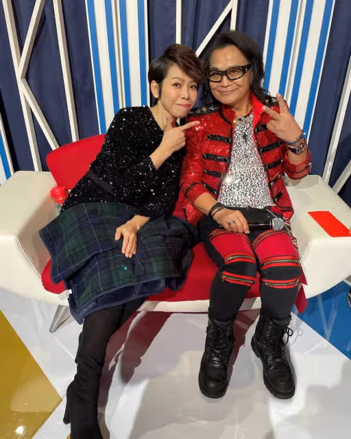 結婚是最大幸運!台語歌后「感謝嫁到好門」婆婆從不催生 「娘家就在附近」我的小孩就是媽媽