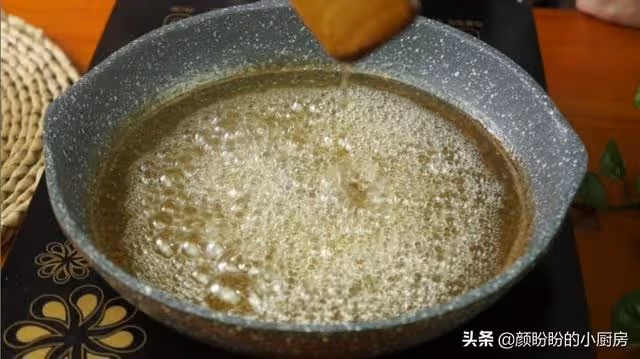 營養美味的紅薯花生糕,甜糯Q彈,非常好吃!