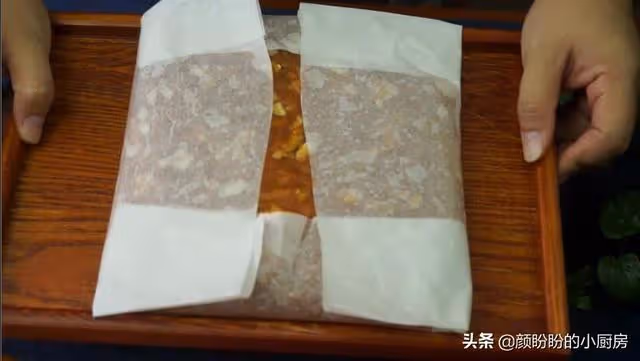 營養美味的紅薯花生糕,甜糯Q彈,非常好吃!
