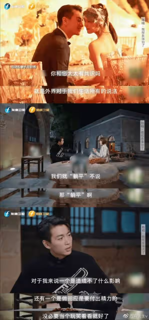 陳妍希曬40歲慶生照，與陳曉牽手切蛋糕，兒子高情商表白媽媽被夾擊吻