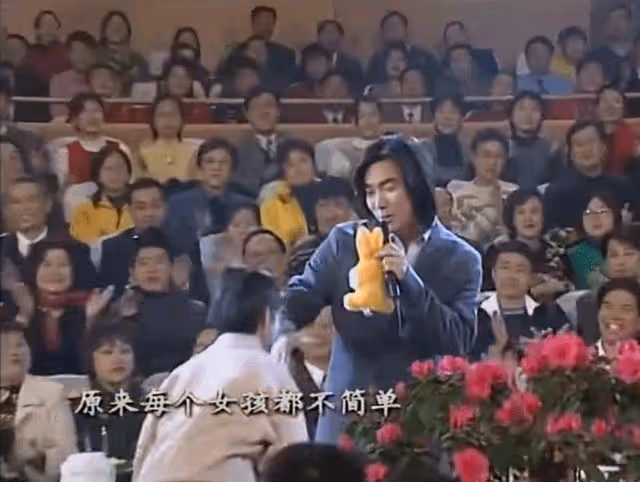 淚奔了！演唱會年輕女孩感謝救命之恩，任賢齊一度哽咽說不出話