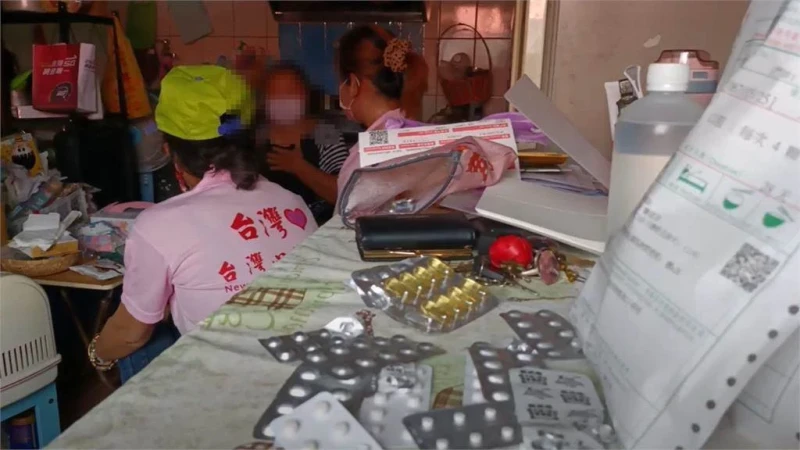拖病體兼兩份工！雲林單親媽「拉拔4兒女」一家蝸居8坪房　沒命也要讓孩子念書「好心人出手了」