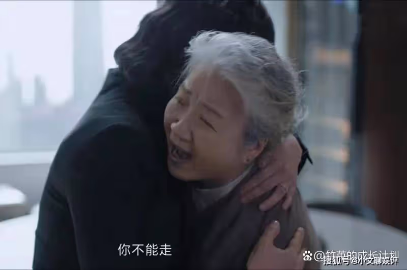 看了《熟年》原著才懂，棒打鴛鴦挑春梅做兒媳的倪母藏著多大私心