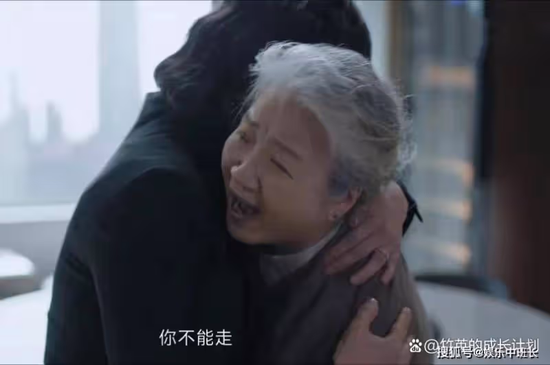 《熟年》原著:陳春梅那段見不得人的上位史,道破她被拋棄的真相