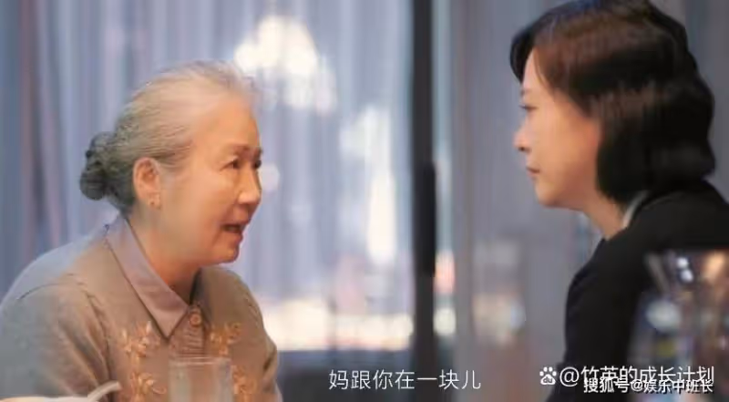 《熟年》原著:陳春梅那段見不得人的上位史,道破她被拋棄的真相