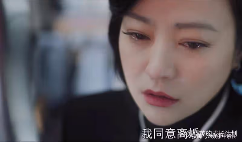 《熟年》原著：陳春梅那段見不得人的上位史，道破她被拋棄的真相