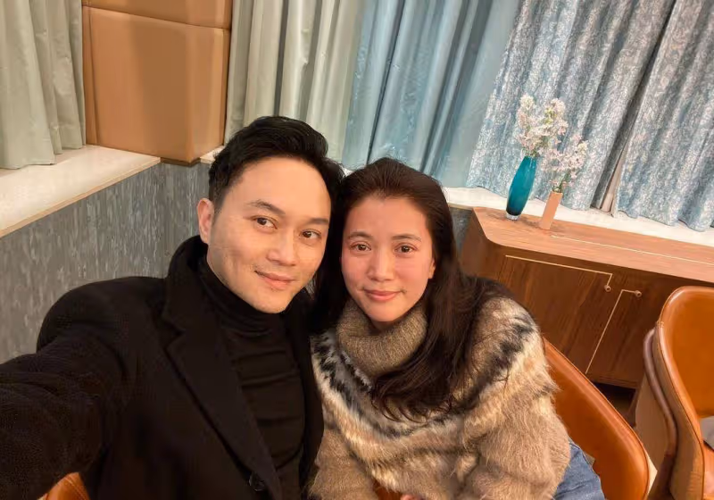 張智霖:遇見袁詠儀是不幸,真實原因惹哭網友!情書最後一句催淚