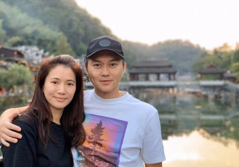 張智霖:遇見袁詠儀是不幸,真實原因惹哭網友!情書最後一句催淚