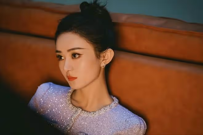 這一次,34歲楊穎給「離異女明星」敲響了警鐘