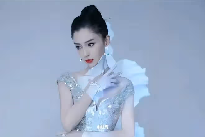 這一次,34歲楊穎給「離異女明星」敲響了警鐘