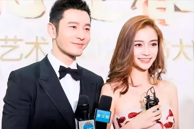 這一次,34歲楊穎給「離異女明星」敲響了警鐘