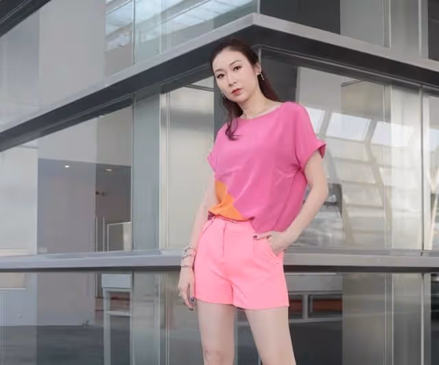 TVB知名女星新劇床戲多,自認閃婚太衝動,再度改名等待新戀情