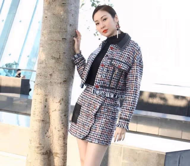 TVB知名女星新劇床戲多,自認閃婚太衝動,再度改名等待新戀情