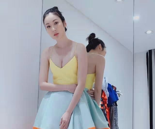 TVB知名女星新劇床戲多,自認閃婚太衝動,再度改名等待新戀情