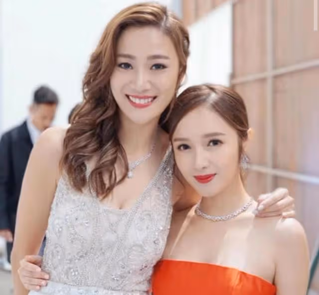 男友被傳財困欠債百萬!TVB女神小花開腔回應:我不會袖手旁觀