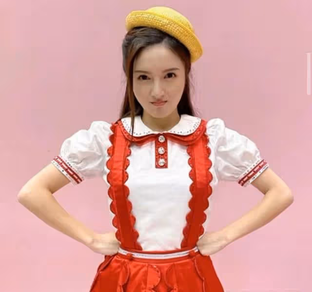 男友被傳財困欠債百萬!TVB女神小花開腔回應:我不會袖手旁觀