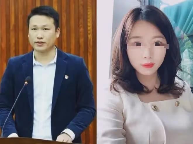 柳州局長和情人照被扒出來,更多內容流出,尺度大!女主毀人三觀