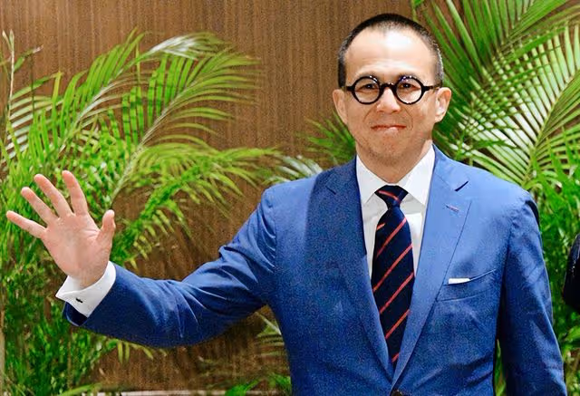 這一次,李澤楷又將賺得盆滿缽滿!梁洛施豪門地位已無人可替