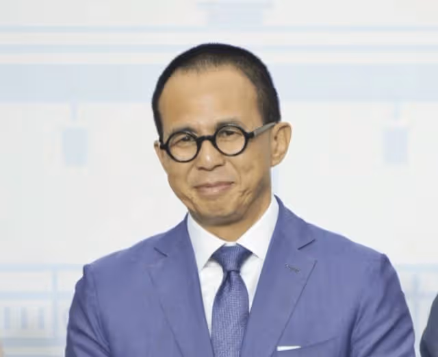 這一次,李澤楷又將賺得盆滿缽滿!梁洛施豪門地位已無人可替