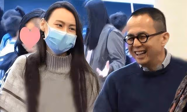 這一次,李澤楷又將賺得盆滿缽滿!梁洛施豪門地位已無人可替