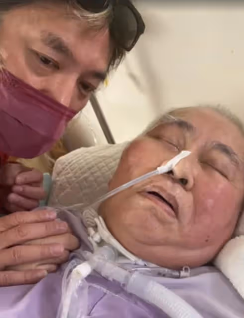 林靖恩李卓軒和解,但需要為李坤城守寡多年,李卓軒要看她表現