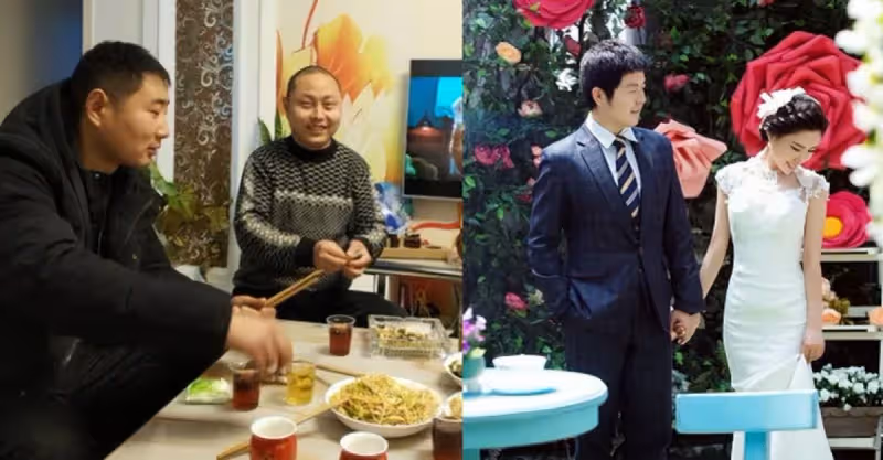 老同學落難！我收留他「包吃住4個月」走時卻一聲不吭　6年後我結婚「他的賀禮」令我淚流不止