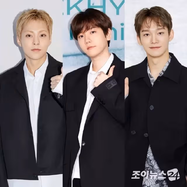 EXO三名成員,集體提出解約,SM保持沉默,網友:EXO還在吧?