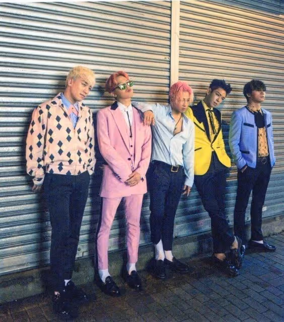TOP正式離開BigBang,自稱開啟人生新篇章,網友:沒有組合哪有你