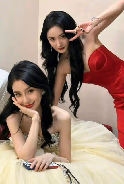 芭莎這一夜,劉愷威的現任女友終於暴露了她的野心,難怪楊冪沒去