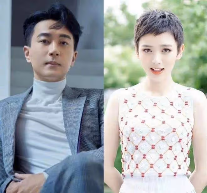 芭莎這一夜,劉愷威的現任女友終於暴露了她的野心,難怪楊冪沒去