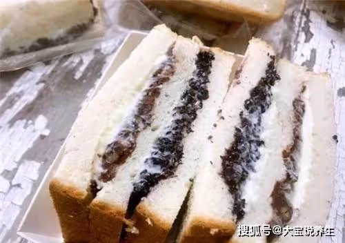 復刻網紅美食:1把紫米1塊奶酪,一煮一拌Q甜香糯,早上吃完美~