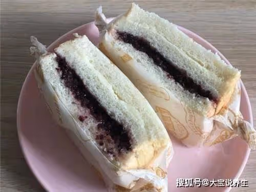 復刻網紅美食:1把紫米1塊奶酪,一煮一拌Q甜香糯,早上吃完美~