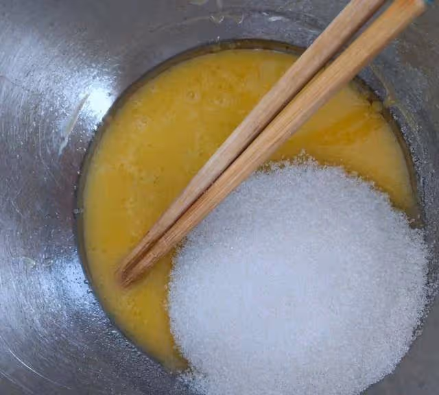 非油炸開口笑,香酥可口不油膩,好吃到停不下來~