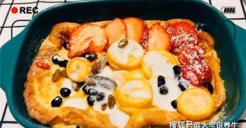 它奶香濃滑，鬆軟無比，不打發，不揉面，廚房小白也能一次成功~
