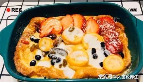 它奶香濃滑,鬆軟無比,不打發,不揉面,廚房小白也能一次成功~