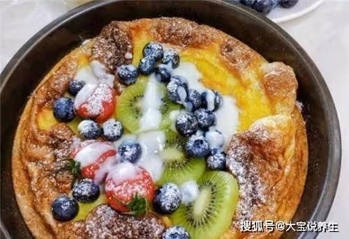 它奶香濃滑,鬆軟無比,不打發,不揉面,廚房小白也能一次成功~