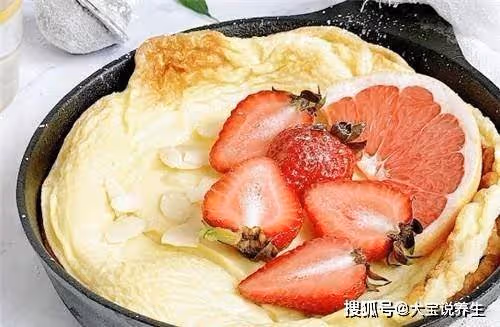 它奶香濃滑,鬆軟無比,不打發,不揉面,廚房小白也能一次成功~