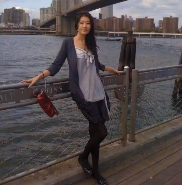 馬蓉陪子女迎六一,手把手教子珊做生煎包,5000萬分手費足夠養老